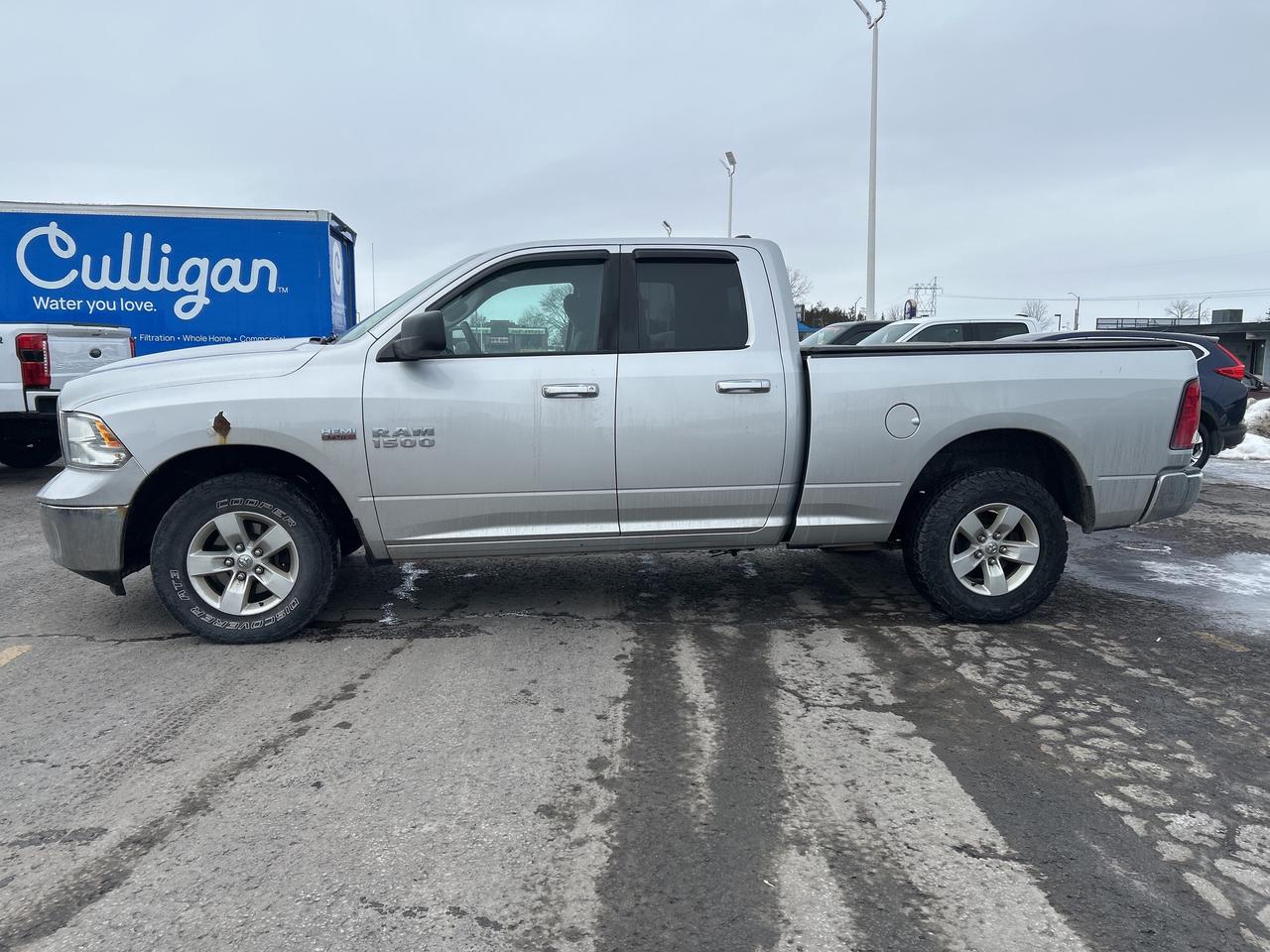 2016 RAM 1500 SLT 5.7 V8 CREW CAB AS IS Photo