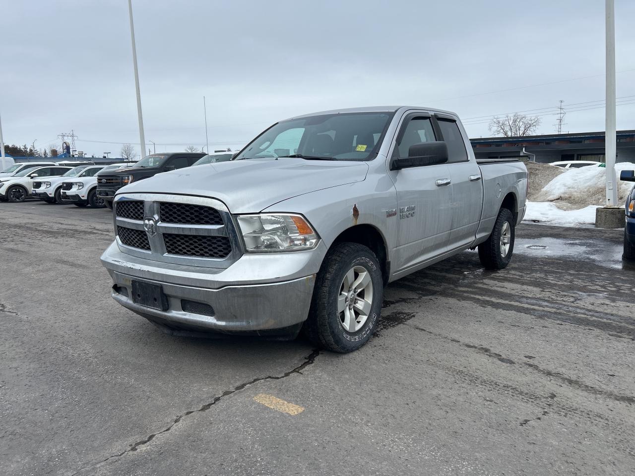 2016 RAM 1500 SLT 5.7 V8 CREW CAB AS IS Photo0