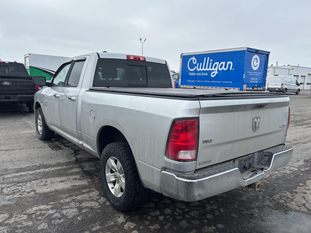 2016 RAM 1500 SLT 5.7 V8 CREW CAB AS IS Photo