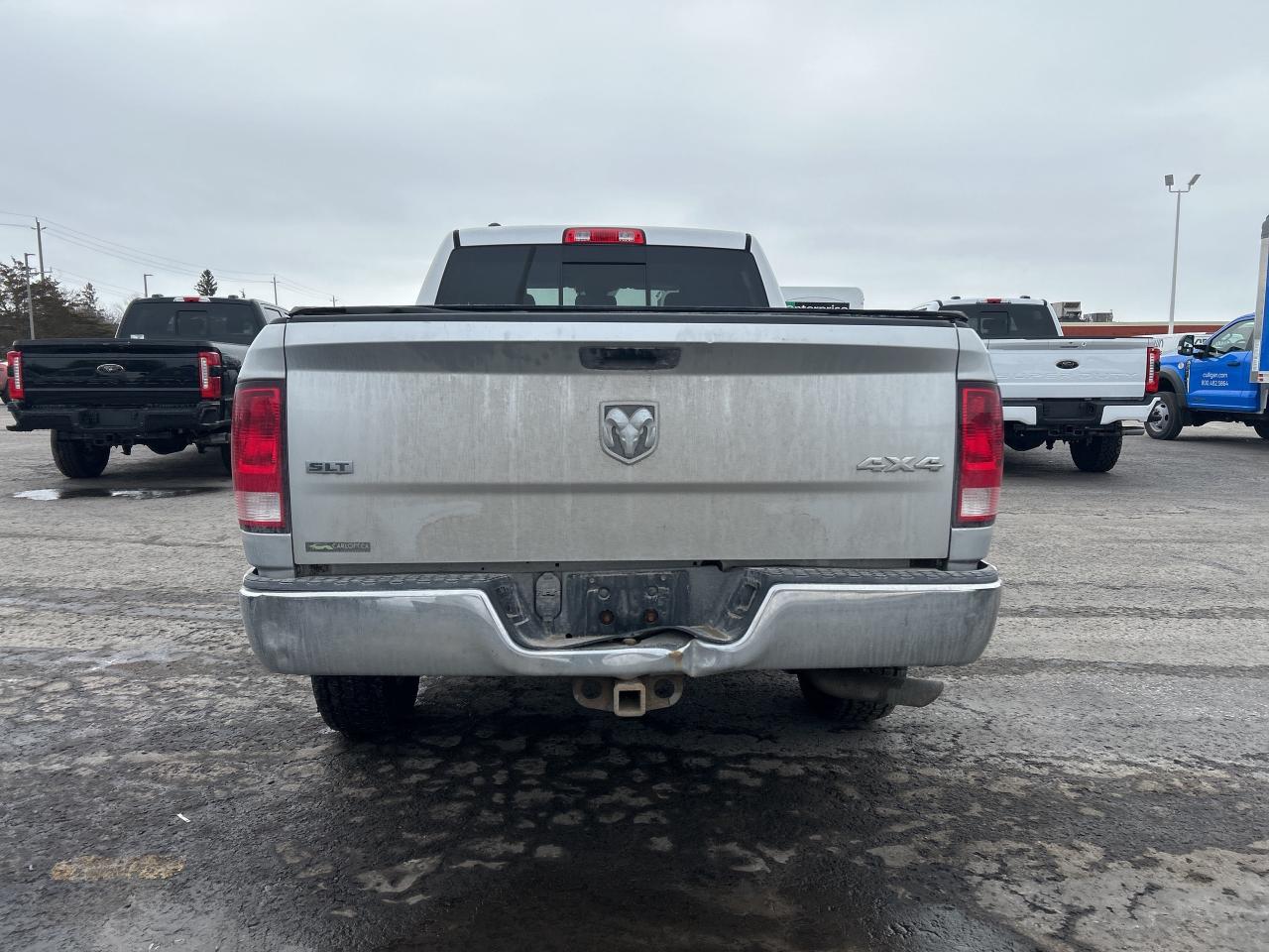 2016 RAM 1500 SLT 5.7 V8 CREW CAB AS IS Photo