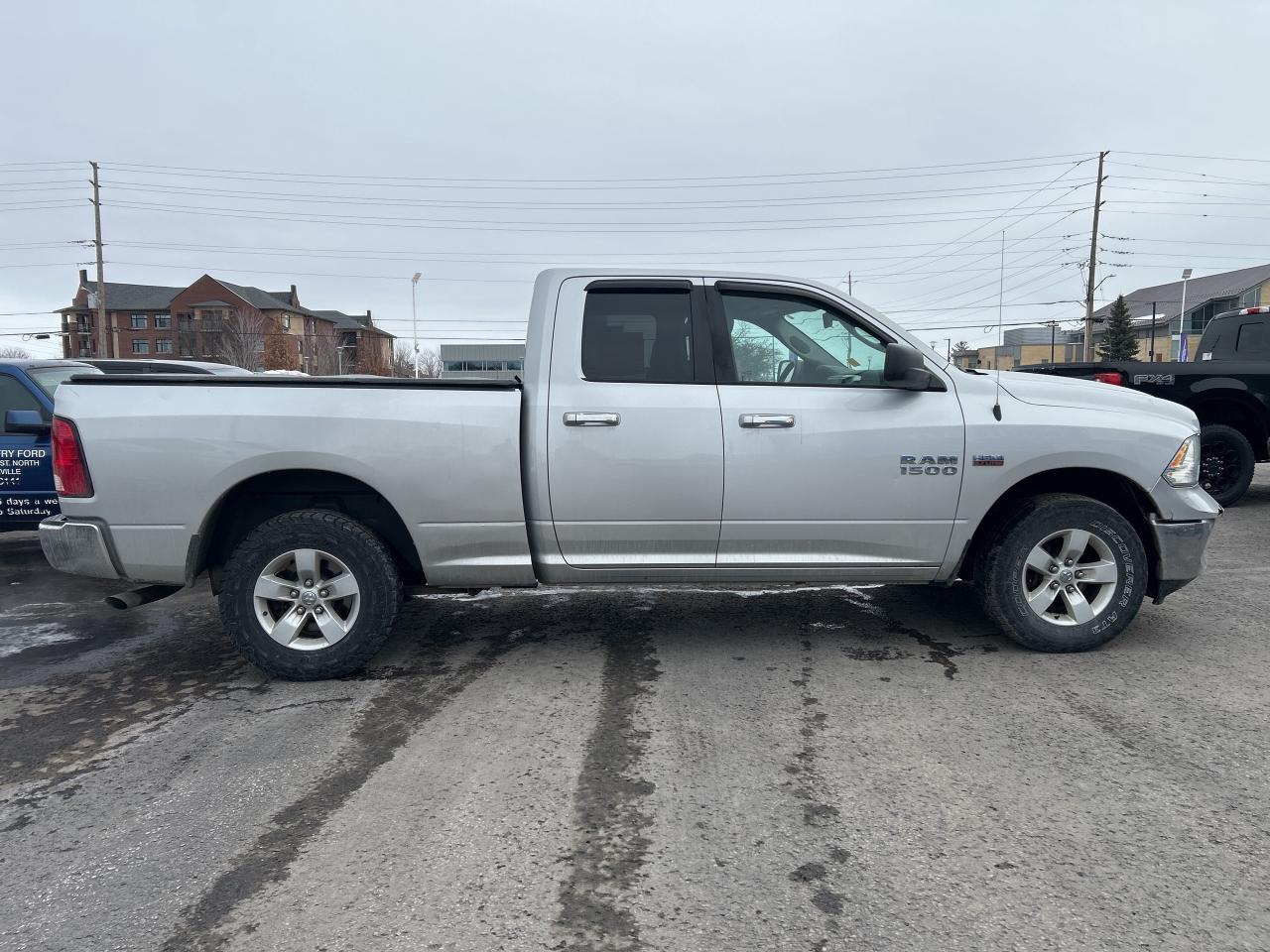2016 RAM 1500 SLT 5.7 V8 CREW CAB AS IS Photo