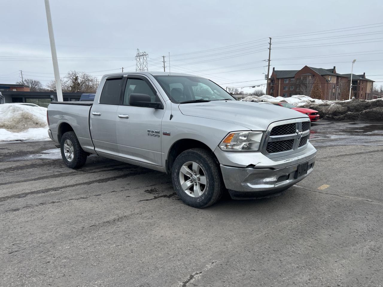 2016 RAM 1500 SLT 5.7 V8 CREW CAB AS IS Photo