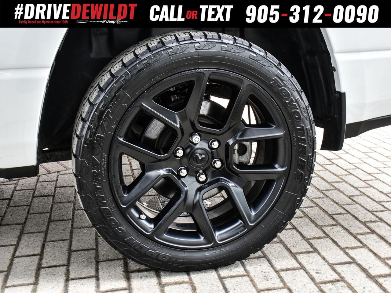 2023 RAM 1500 SPORT   LEVEL 2 GROUP   LEATHER SEATS Photo