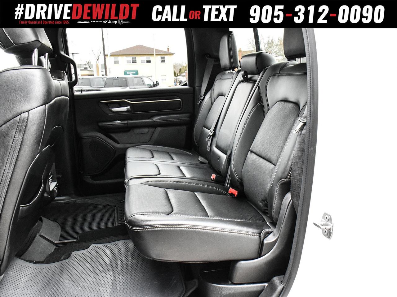 2023 RAM 1500 SPORT   LEVEL 2 GROUP   LEATHER SEATS Photo