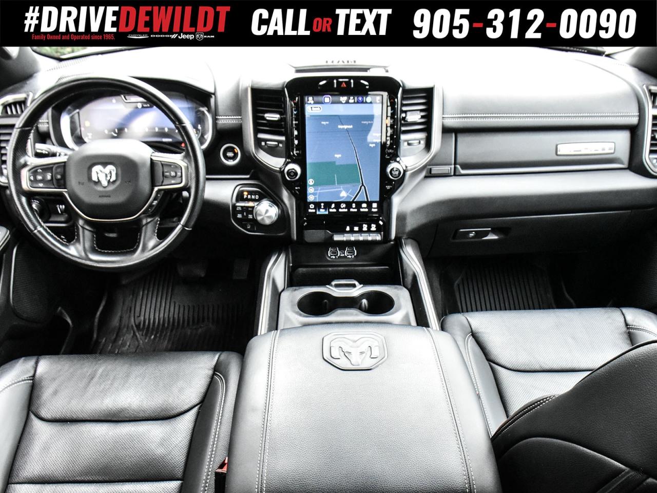 2023 RAM 1500 SPORT   LEVEL 2 GROUP   LEATHER SEATS Photo