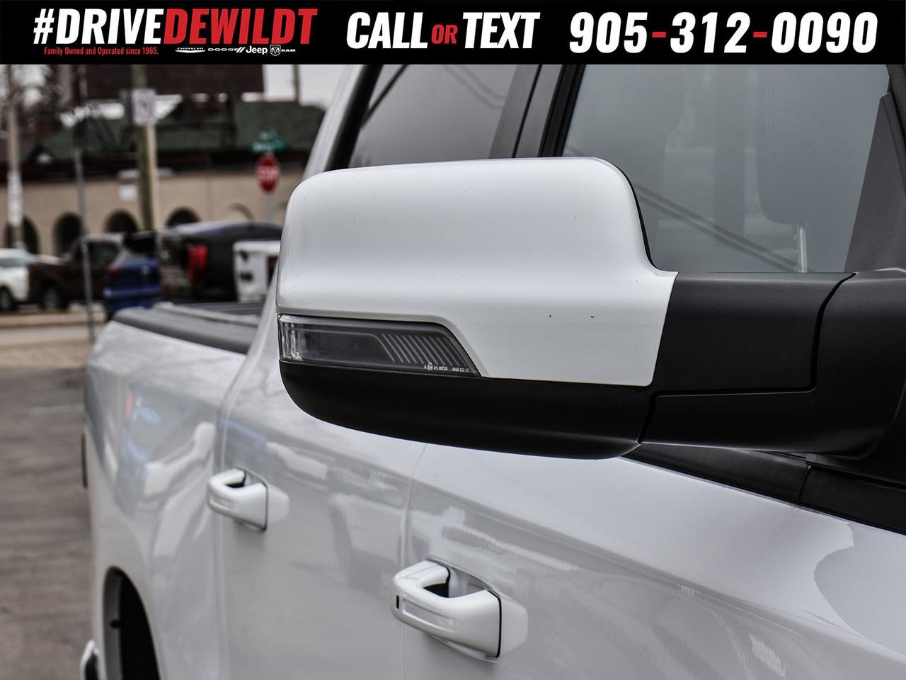 2023 RAM 1500 SPORT   LEVEL 2 GROUP   LEATHER SEATS Photo3