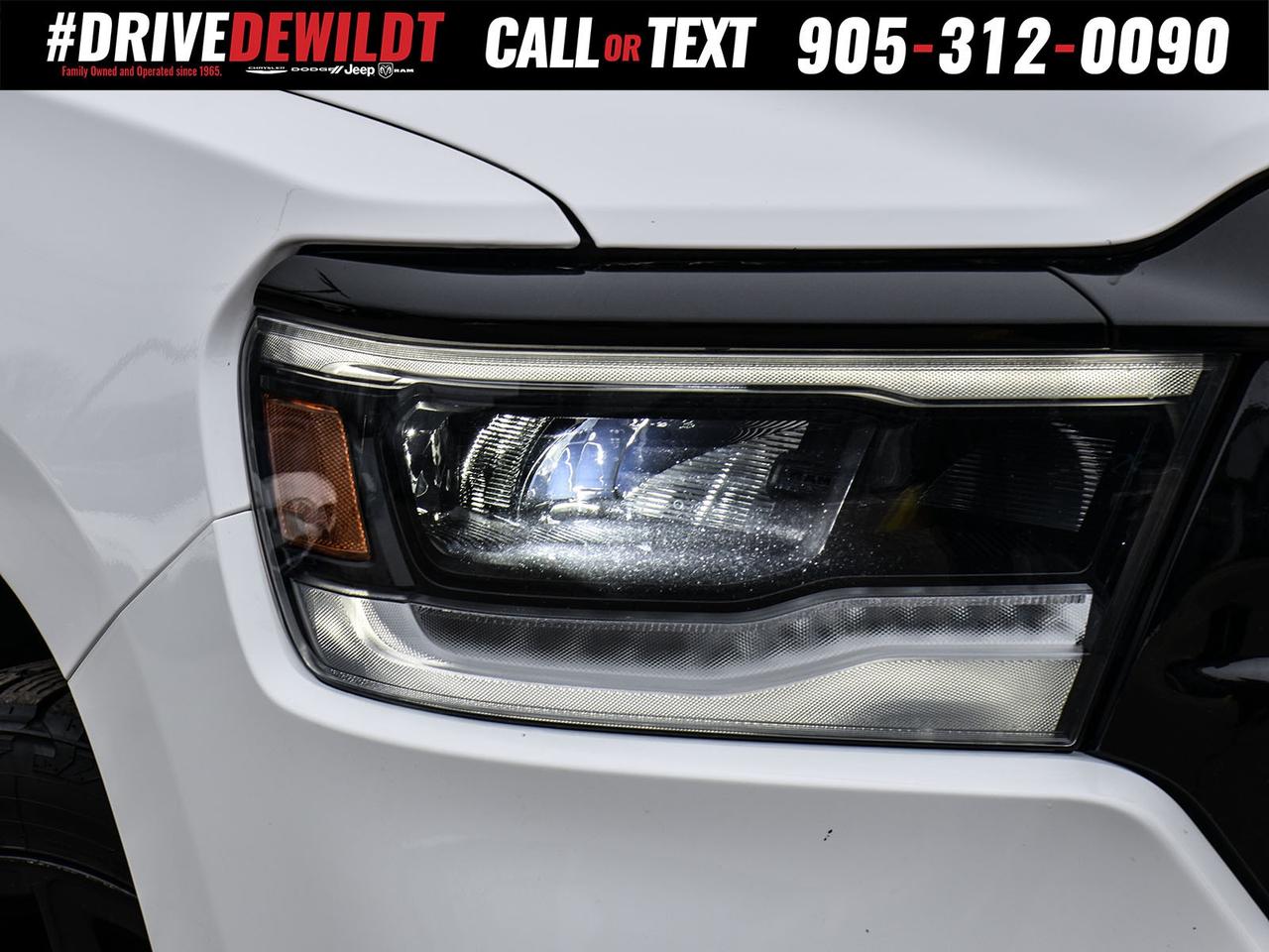 2023 RAM 1500 SPORT   LEVEL 2 GROUP   LEATHER SEATS Photo2