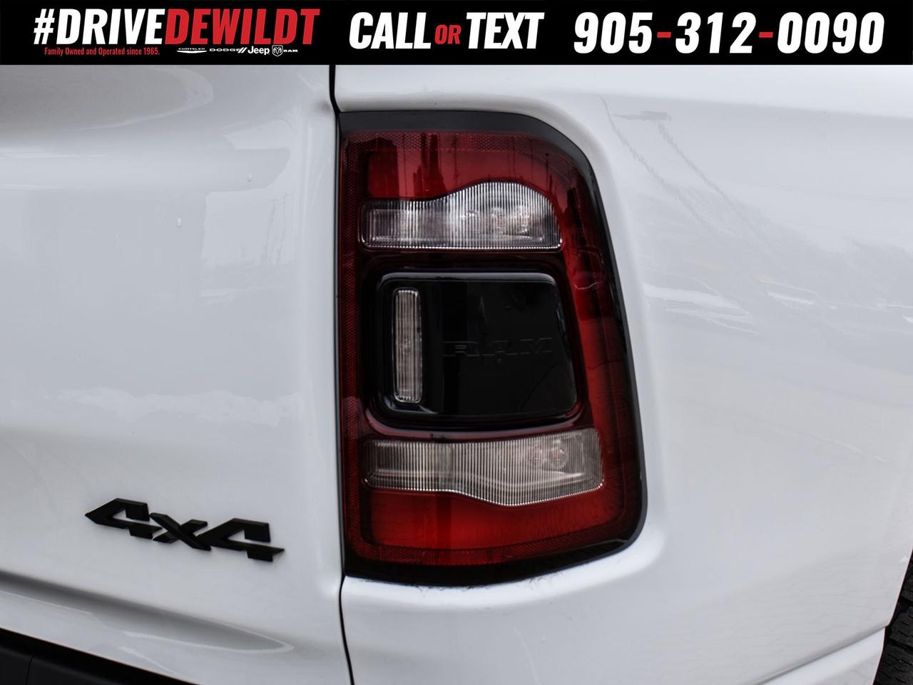 2023 RAM 1500 SPORT   LEVEL 2 GROUP   LEATHER SEATS Photo