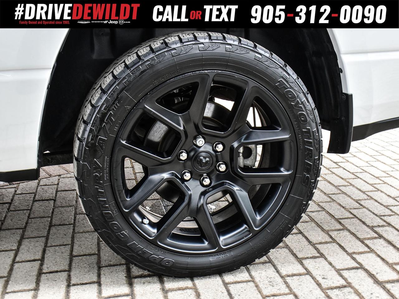 2023 RAM 1500 SPORT   LEVEL 2 GROUP   LEATHER SEATS Photo