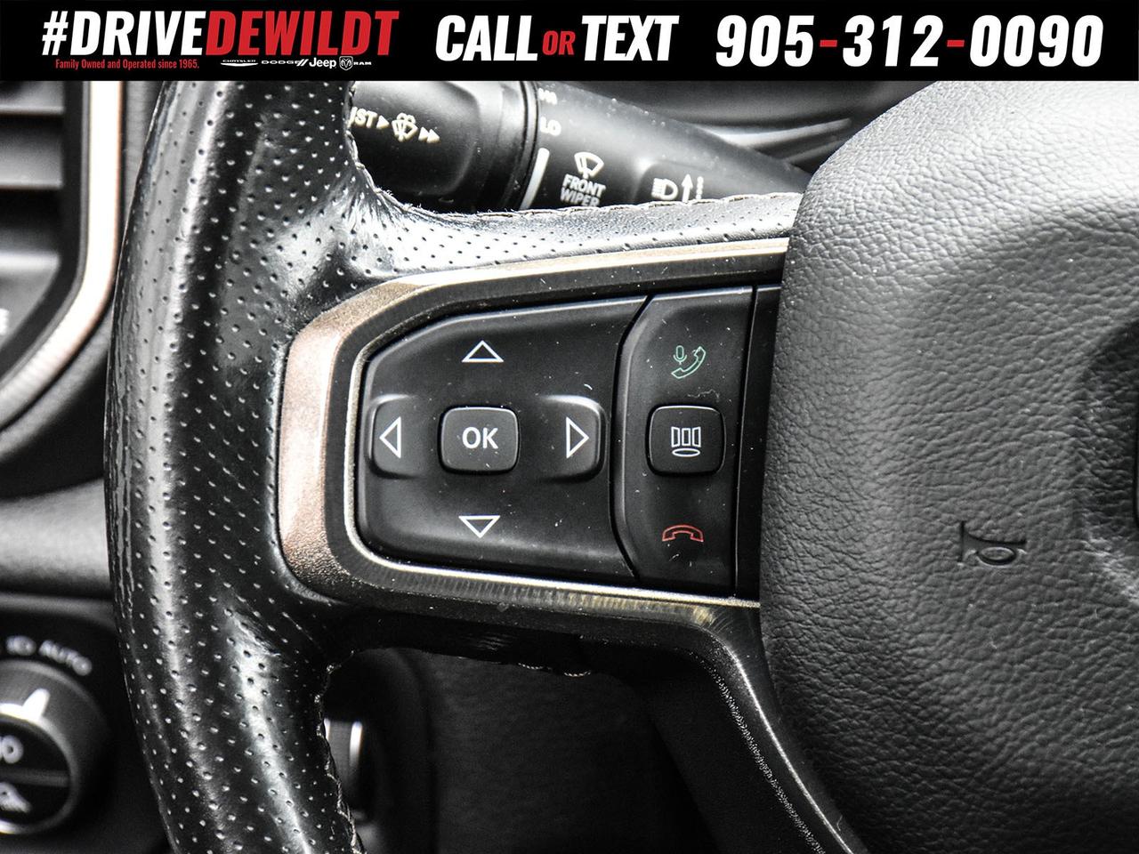 2023 RAM 1500 SPORT   LEVEL 2 GROUP   LEATHER SEATS Photo
