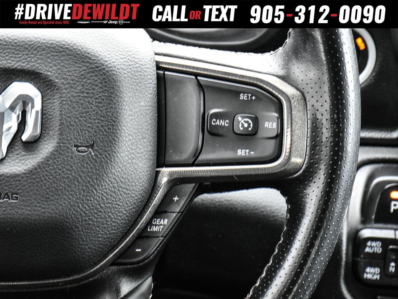 2023 RAM 1500 SPORT   LEVEL 2 GROUP   LEATHER SEATS Photo
