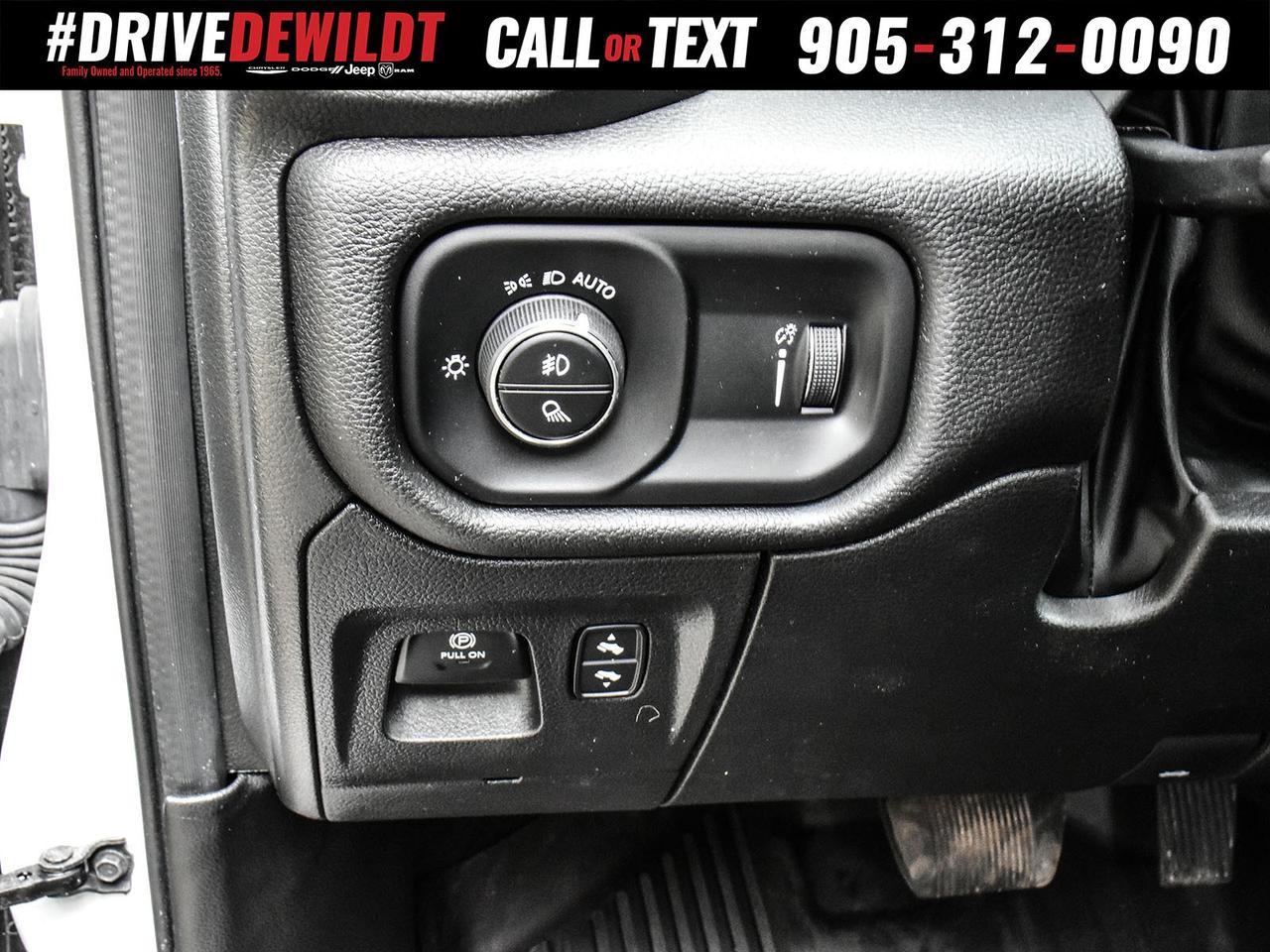 2023 RAM 1500 SPORT   LEVEL 2 GROUP   LEATHER SEATS Photo