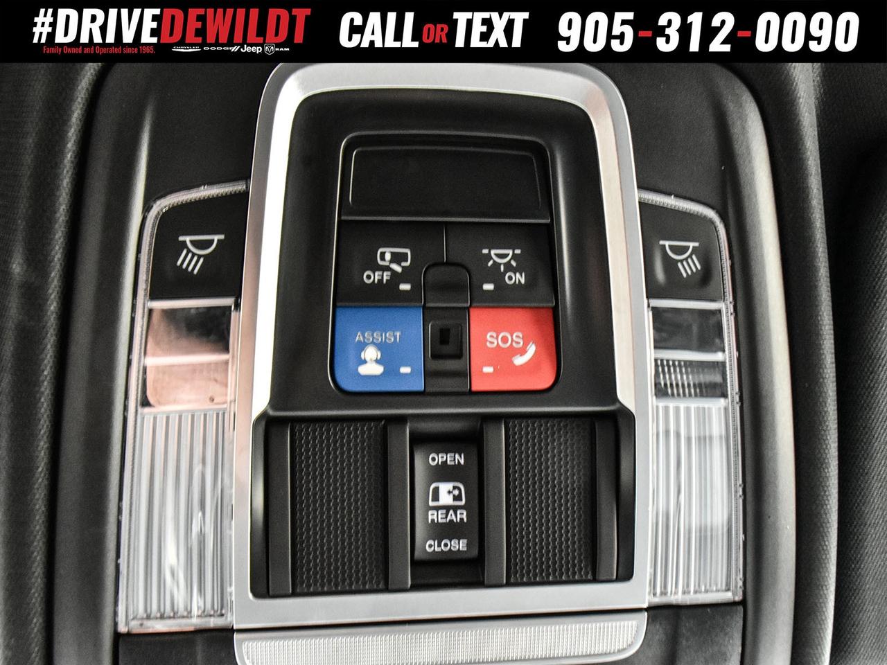 2023 RAM 1500 SPORT   LEVEL 2 GROUP   LEATHER SEATS Photo