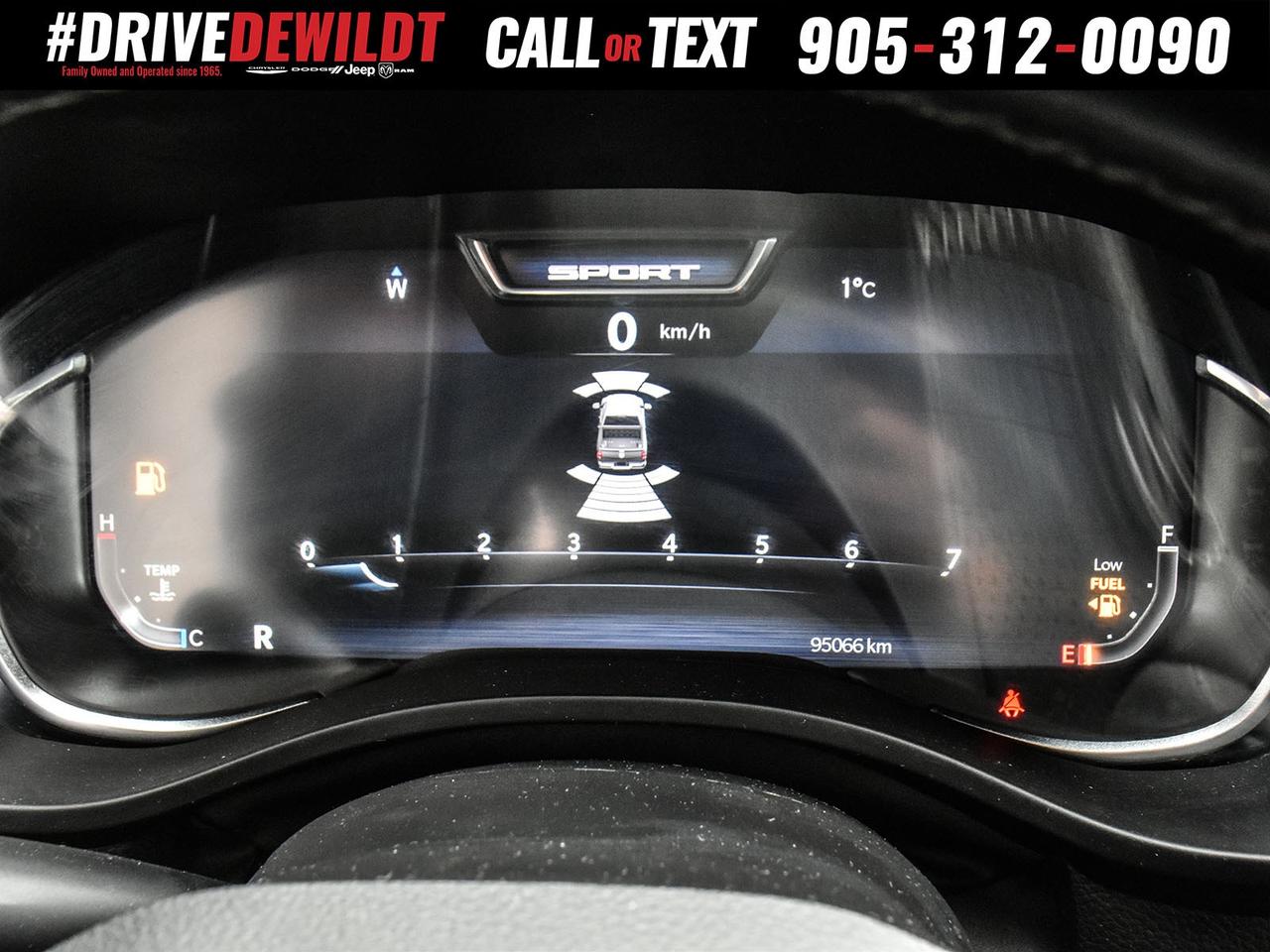 2023 RAM 1500 SPORT   LEVEL 2 GROUP   LEATHER SEATS Photo