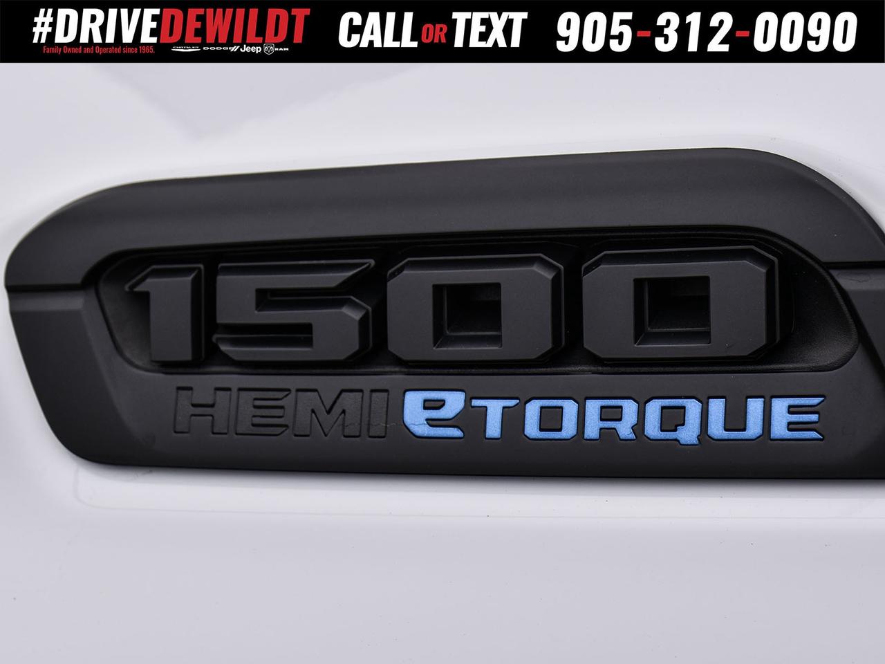 2023 RAM 1500 SPORT   LEVEL 2 GROUP   LEATHER SEATS Photo