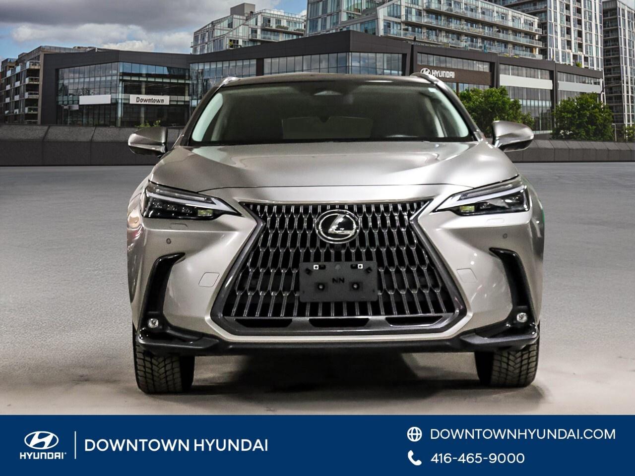 2024 Lexus NX NX 350h AWD Photo