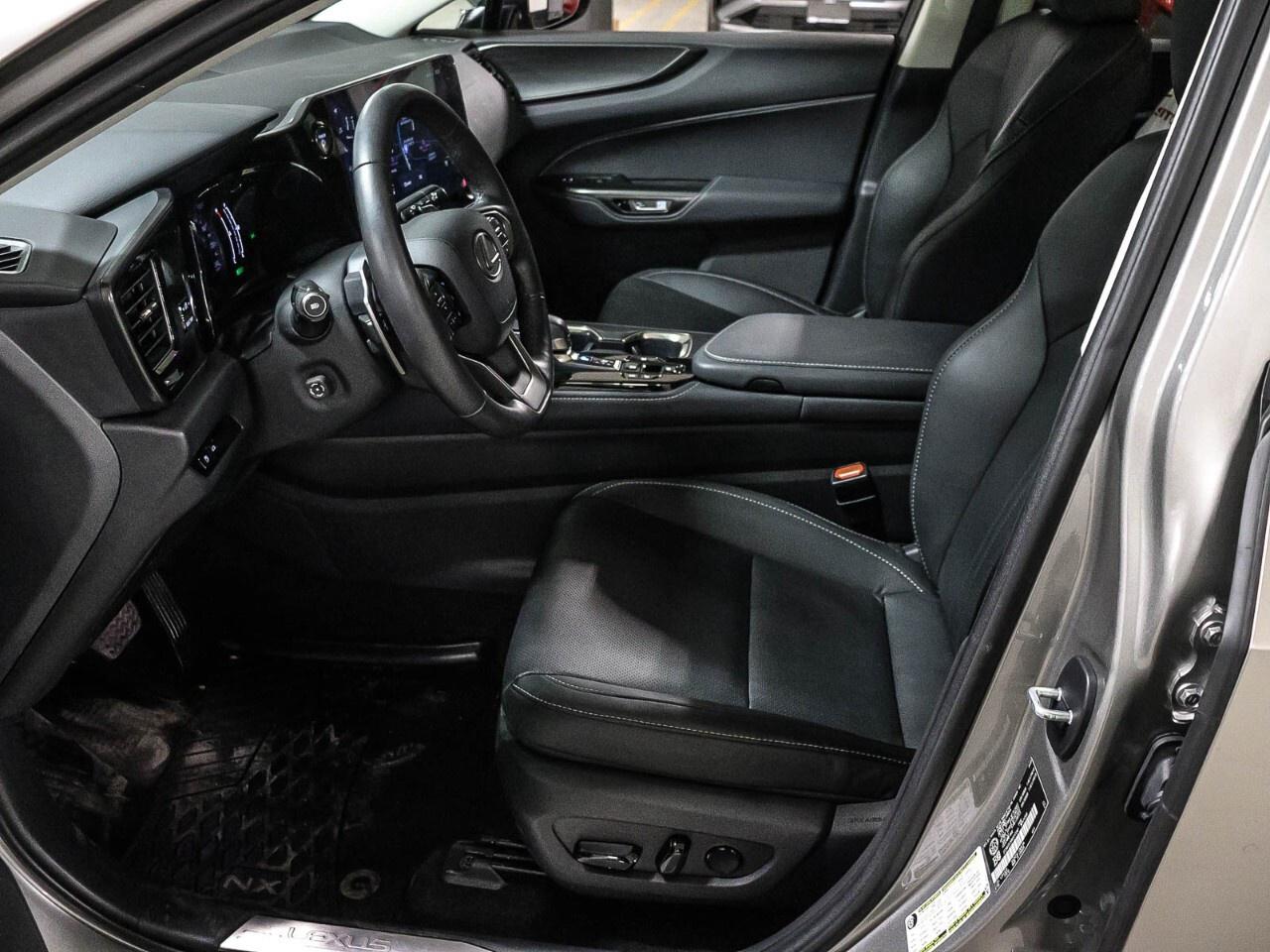 2024 Lexus NX NX 350h AWD Photo