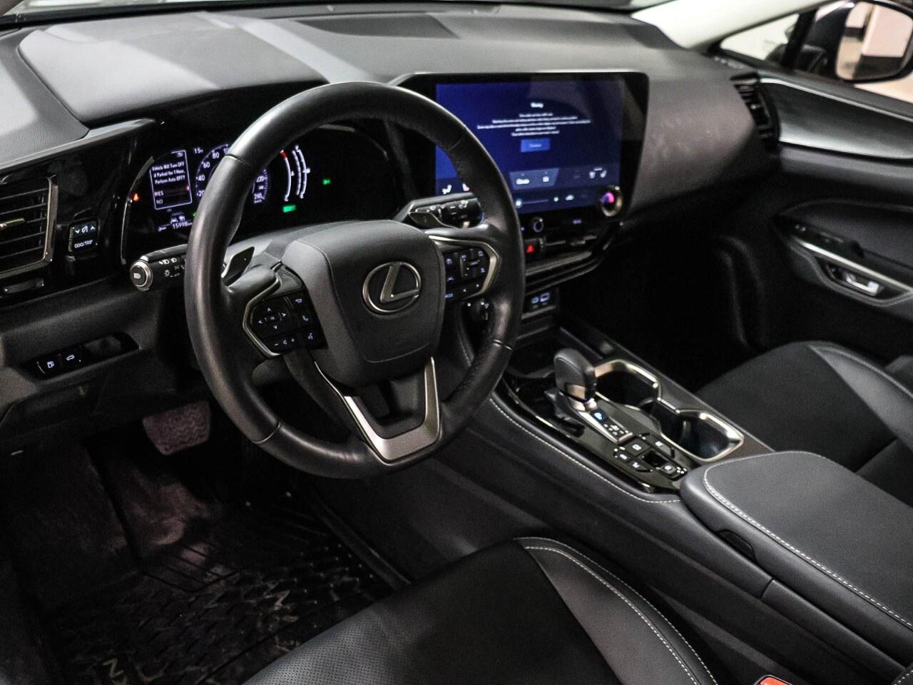 2024 Lexus NX NX 350h AWD Photo