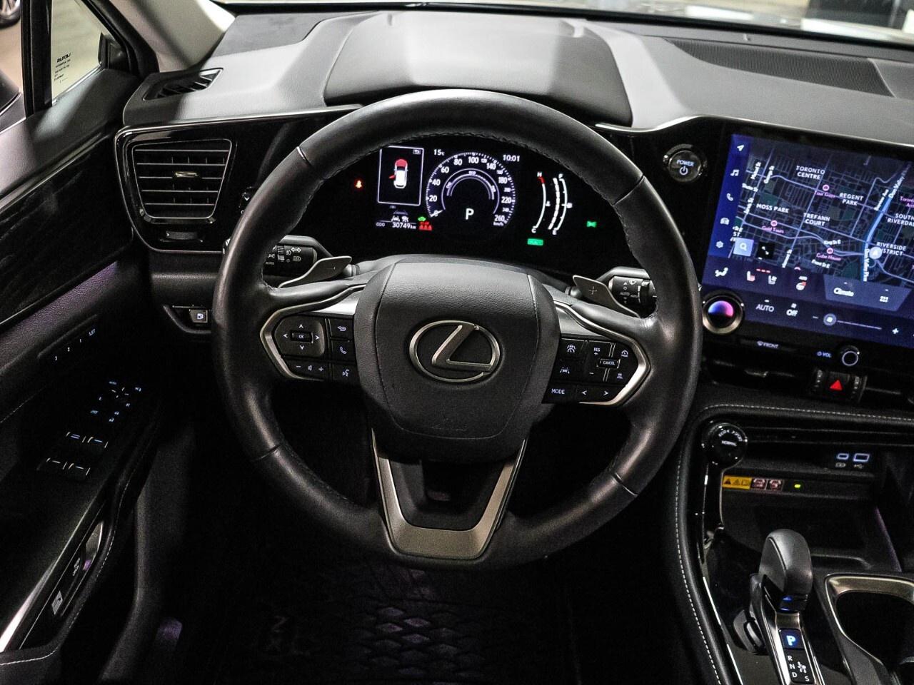 2024 Lexus NX NX 350h AWD Photo