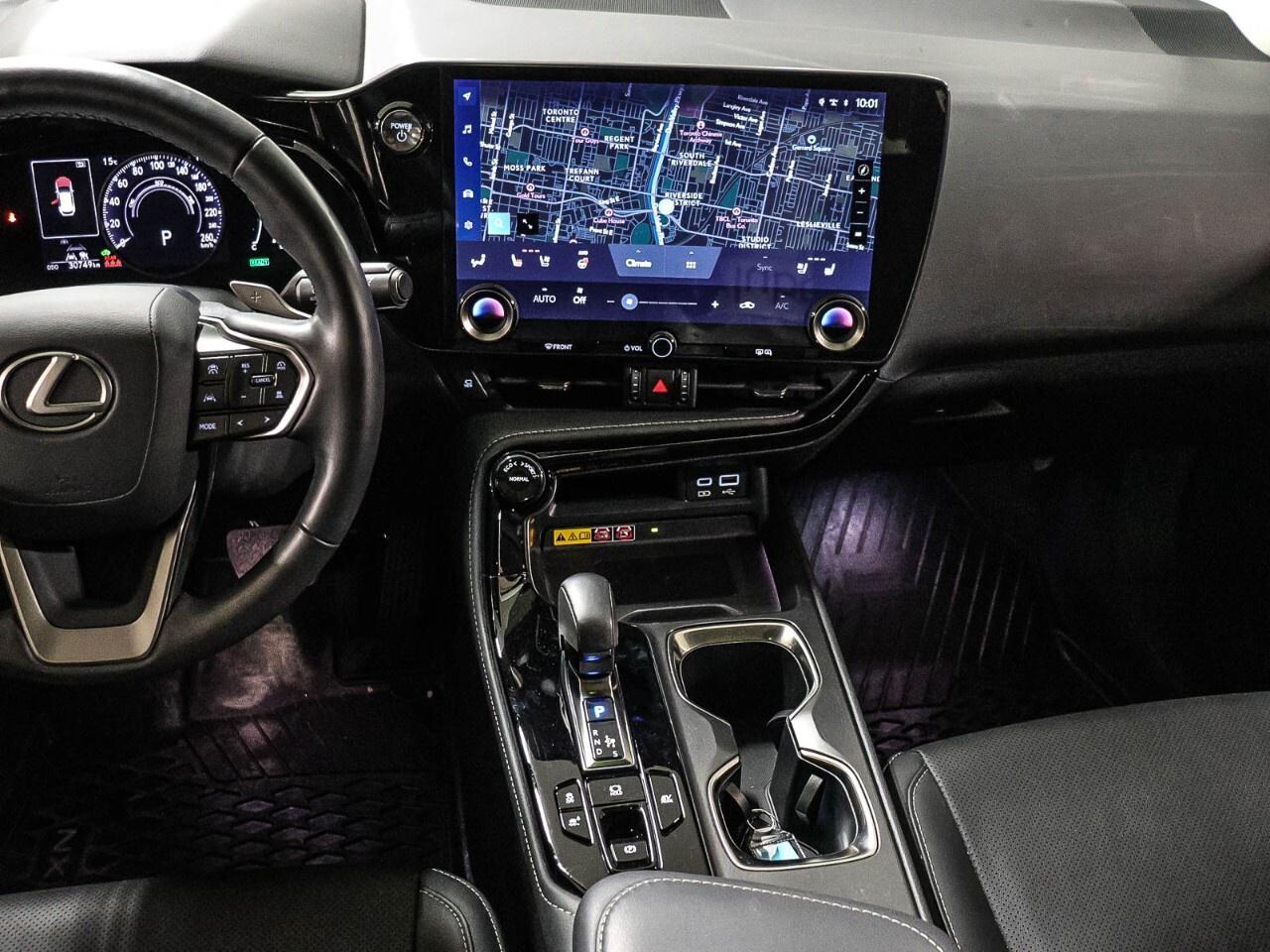 2024 Lexus NX NX 350h AWD Photo