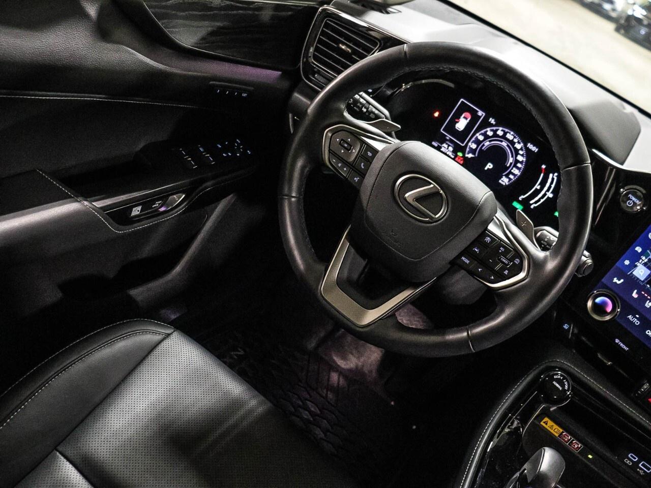 2024 Lexus NX NX 350h AWD Photo