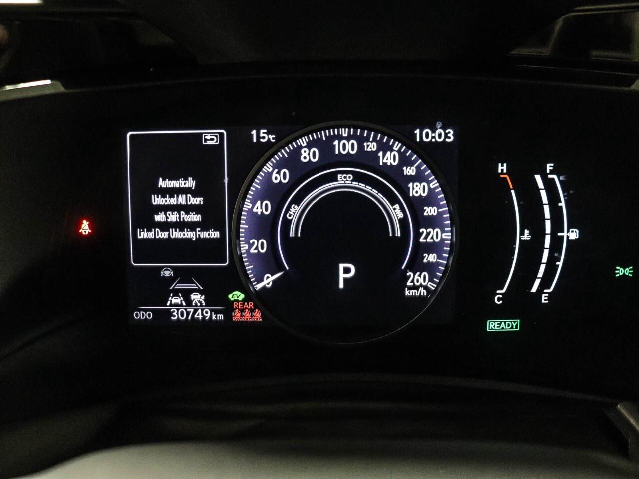 2024 Lexus NX NX 350h AWD Photo