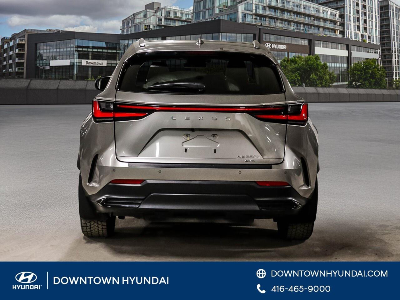 2024 Lexus NX NX 350h AWD Photo