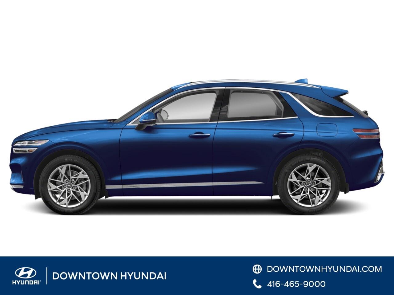 2022 Genesis GV70 2.5T Prestige AWD [V71SAA25KL63] Photo