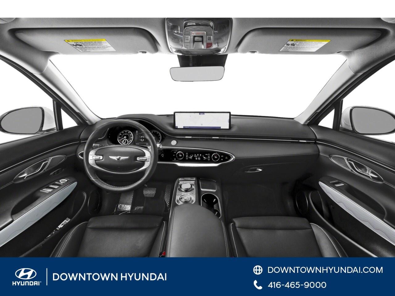 2022 Genesis GV70 2.5T Prestige AWD [V71SAA25KL63] Photo4