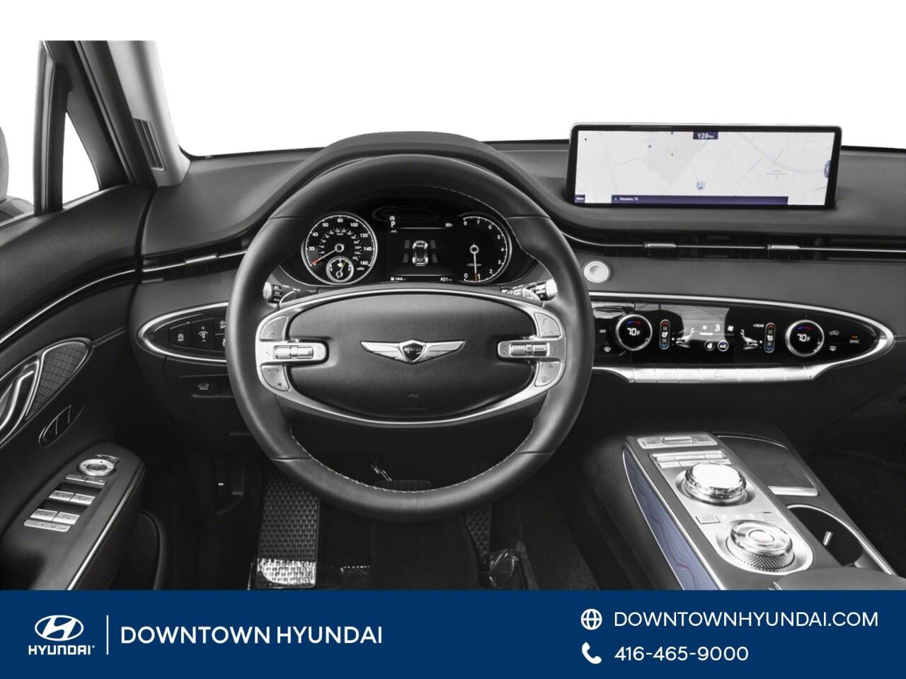 2022 Genesis GV70 2.5T Prestige AWD [V71SAA25KL63] Photo3