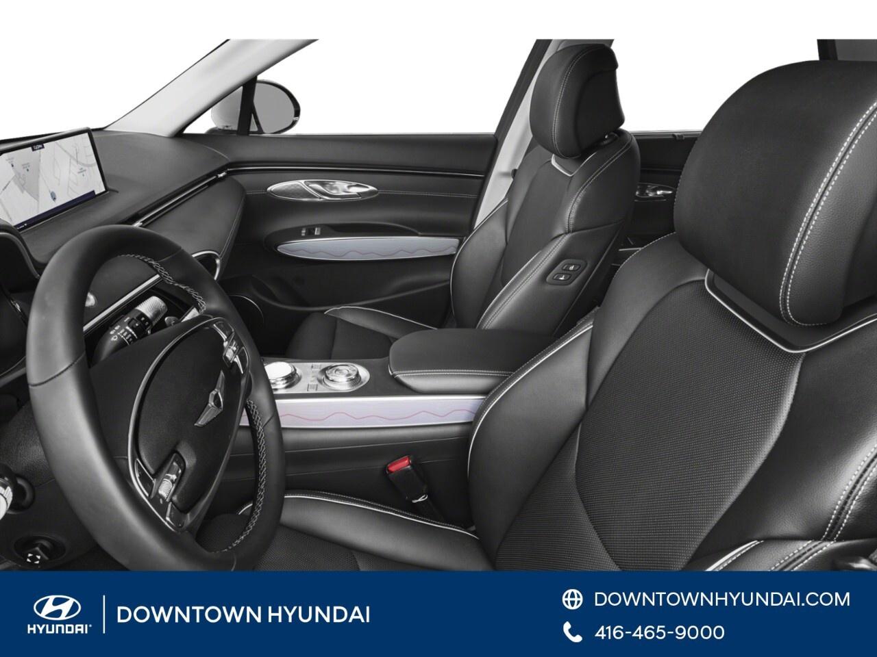 2022 Genesis GV70 2.5T Prestige AWD [V71SAA25KL63] Photo