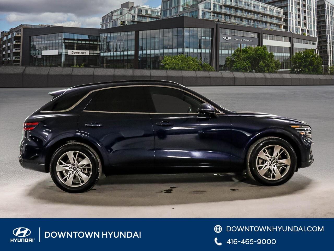 2022 Genesis GV70 2.5T Prestige AWD [V71SAA25KL63] Photo2