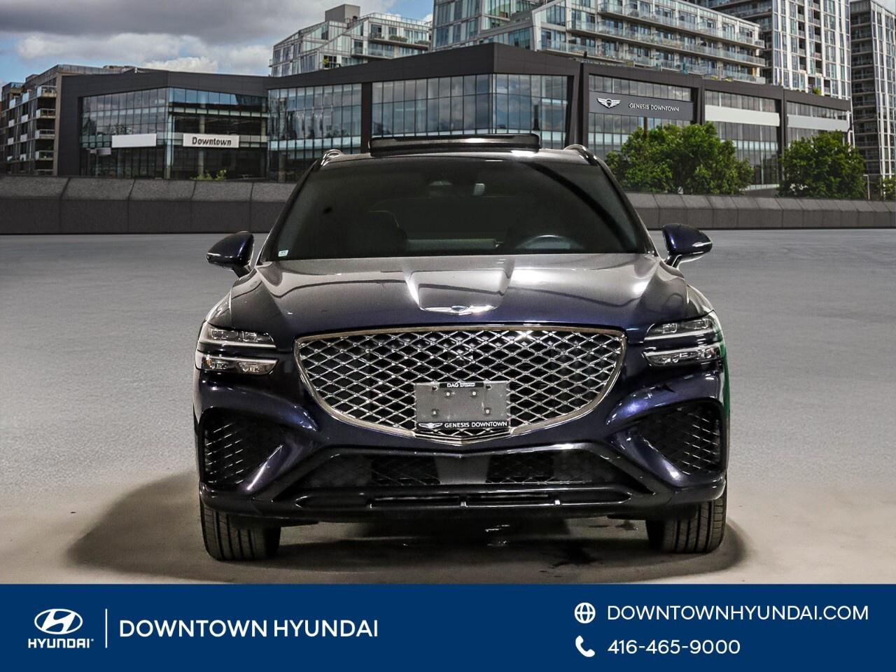 2022 Genesis GV70 2.5T Prestige AWD [V71SAA25KL63] Photo