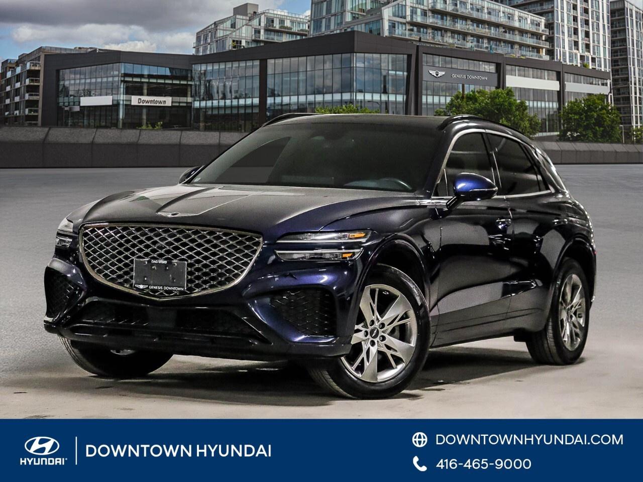 2022 Genesis GV70 2.5T Prestige AWD [V71SAA25KL63] Photo