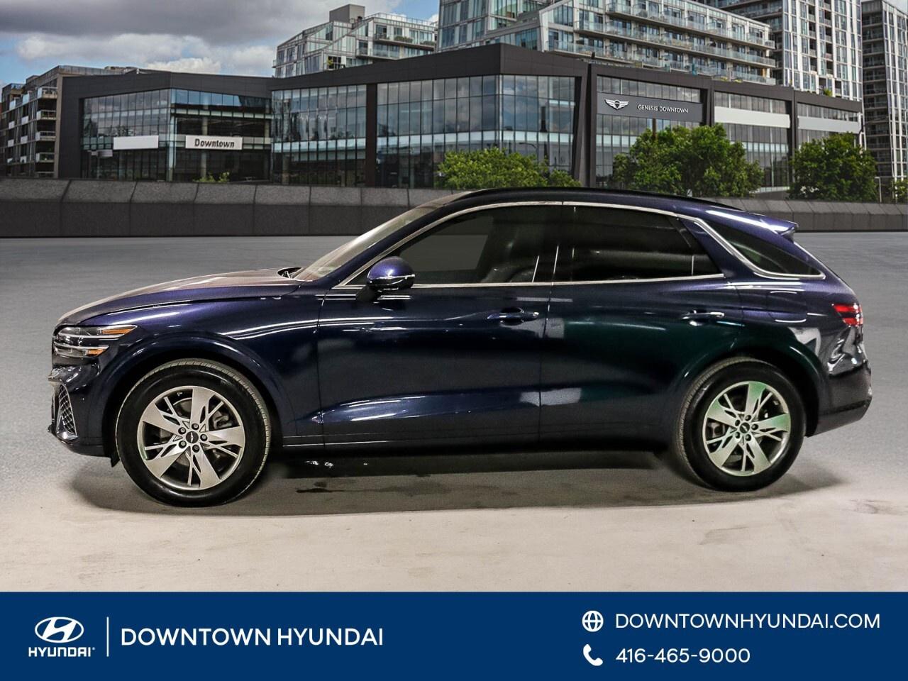 2022 Genesis GV70 2.5T Prestige AWD [V71SAA25KL63] Photo