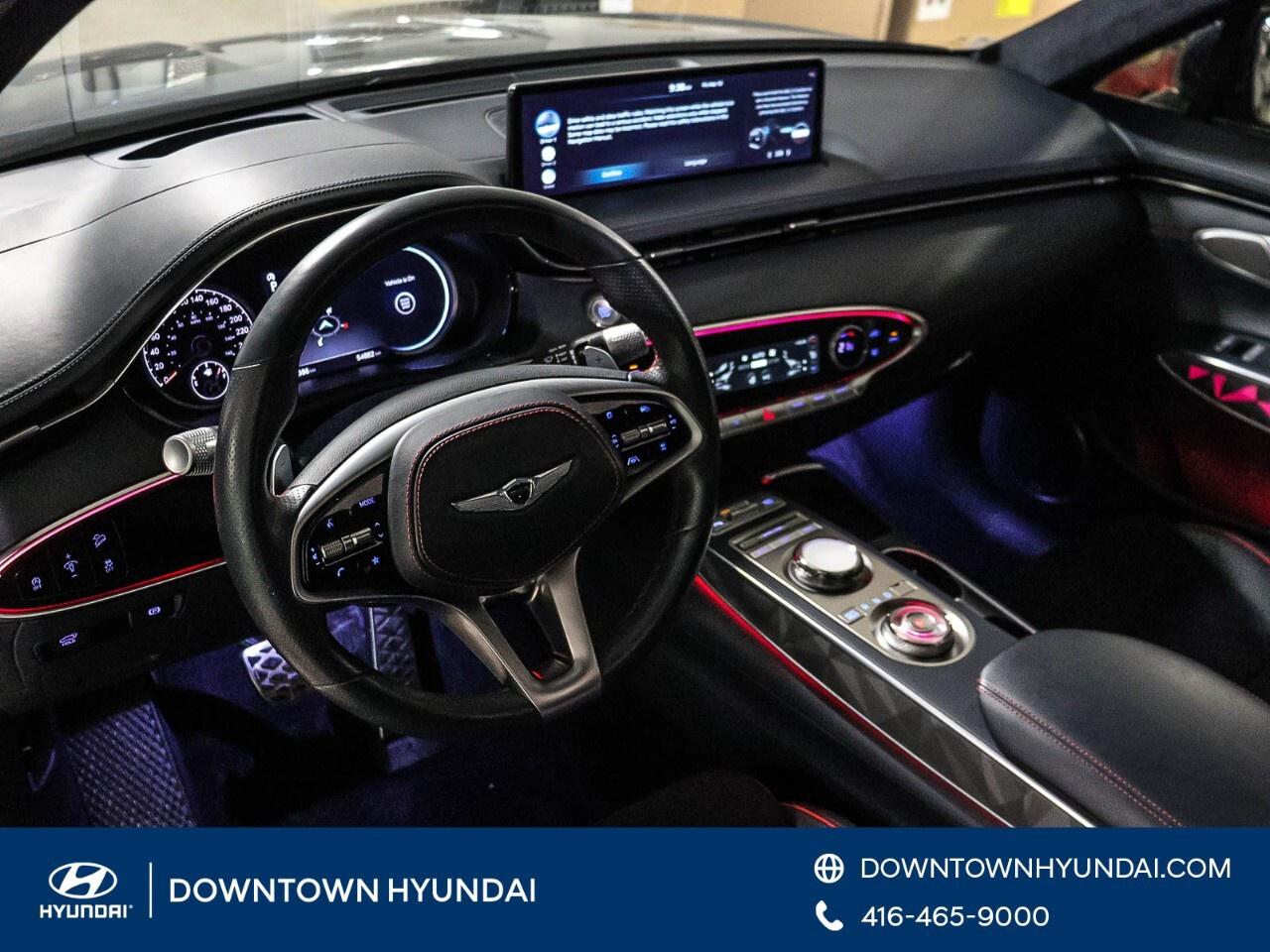 2022 Genesis GV70 2.5T Prestige AWD [V71SAA25KL63] Photo