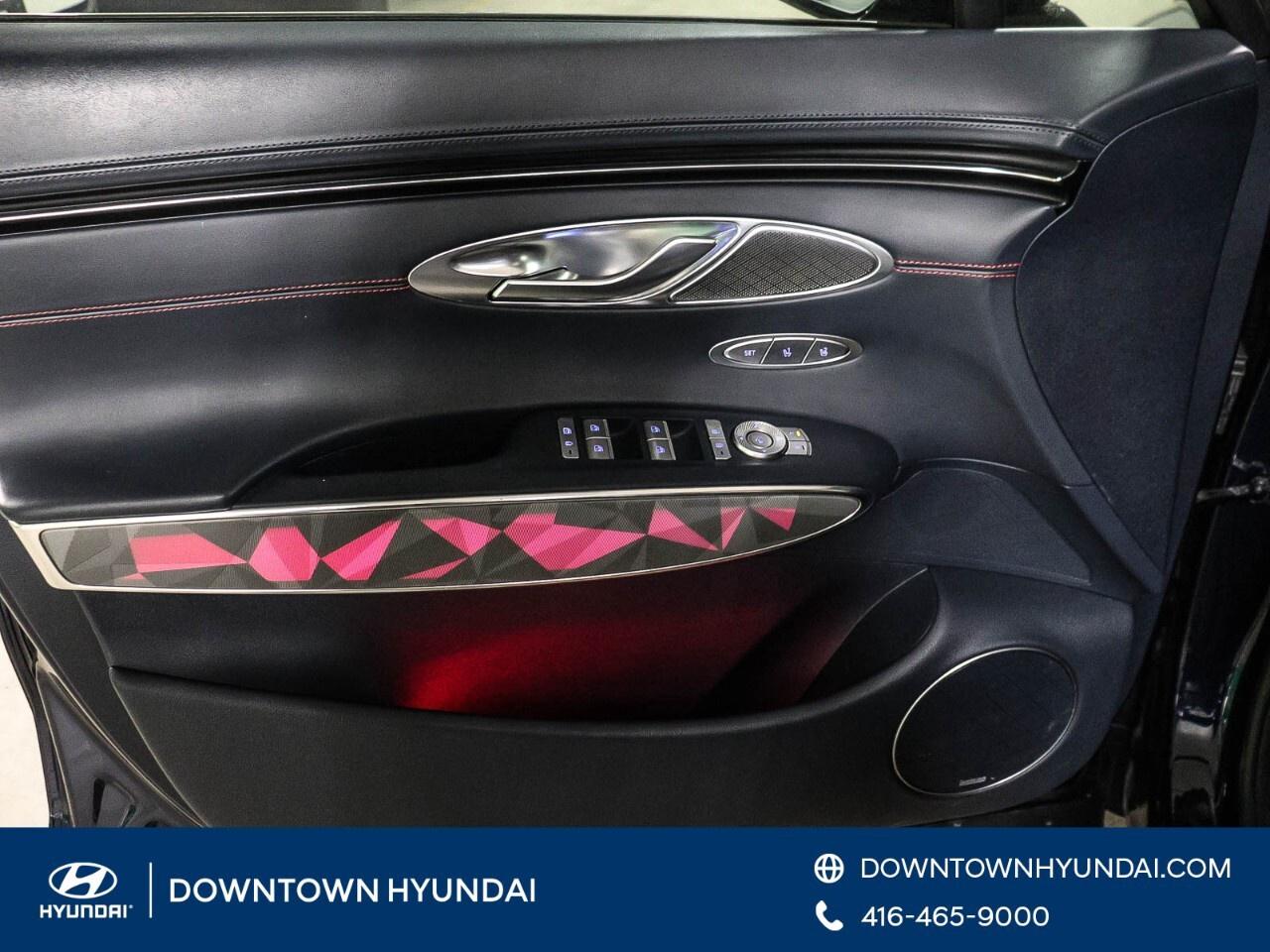 2022 Genesis GV70 2.5T Prestige AWD [V71SAA25KL63] Photo