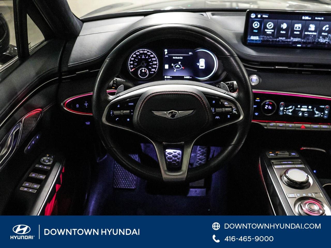 2022 Genesis GV70 2.5T Prestige AWD [V71SAA25KL63] Photo