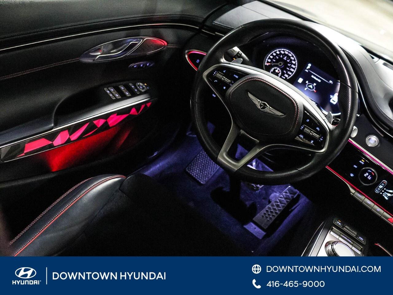 2022 Genesis GV70 2.5T Prestige AWD [V71SAA25KL63] Photo
