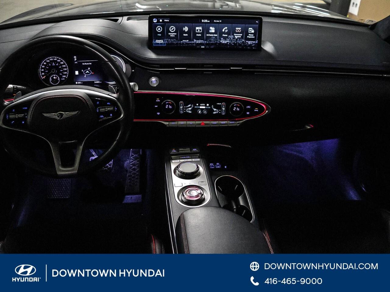 2022 Genesis GV70 2.5T Prestige AWD [V71SAA25KL63] Photo