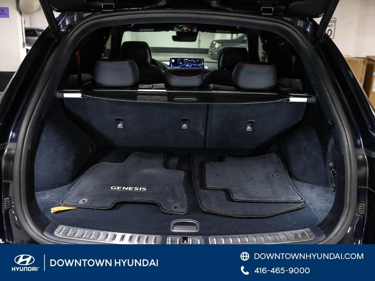 2022 Genesis GV70 2.5T Prestige AWD [V71SAA25KL63] Photo