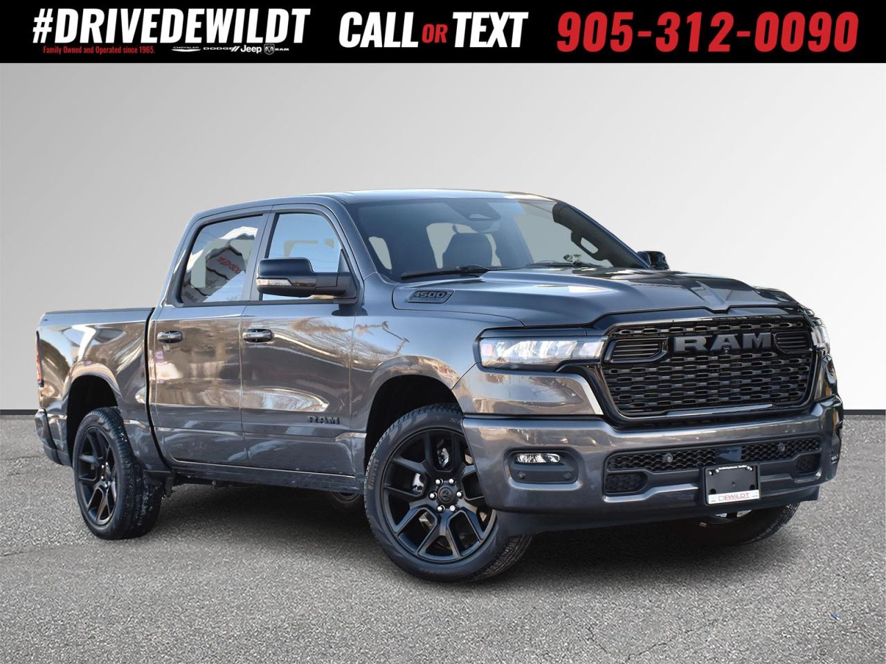 2025 RAM 1500 SPORT   PANO ROOF   LEATHER SEATS Photo0