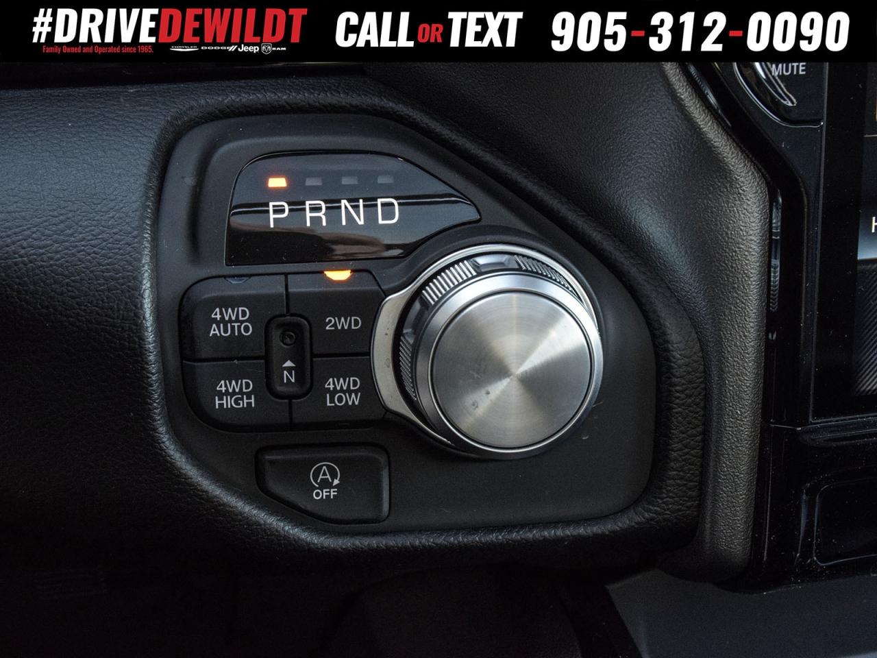 2025 RAM 1500 SPORT   PANO ROOF   LEATHER SEATS Photo