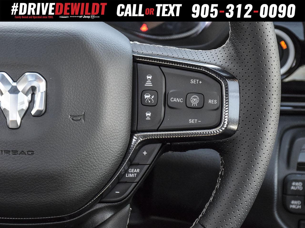 2025 RAM 1500 SPORT   PANO ROOF   LEATHER SEATS Photo