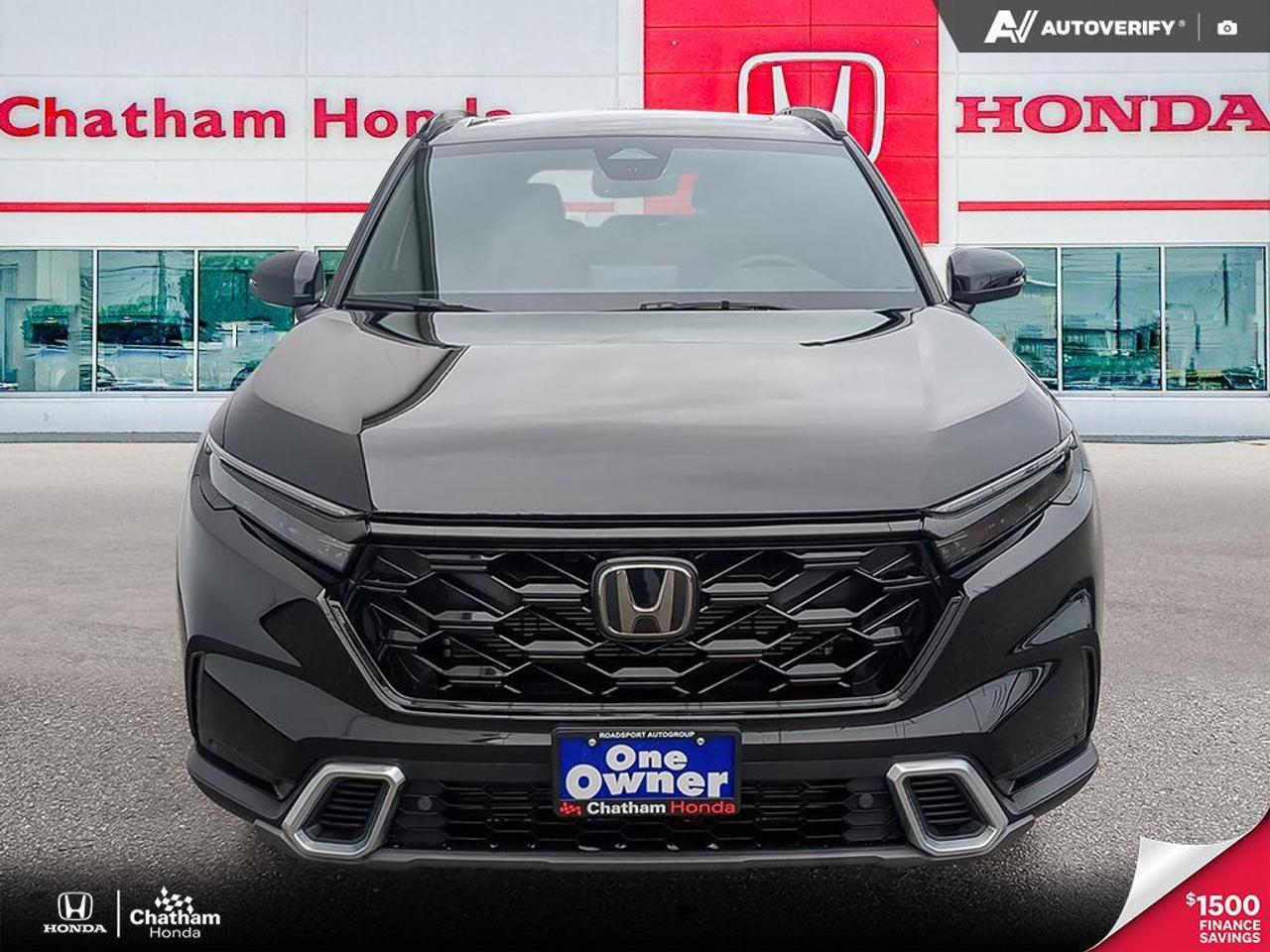 2024 Honda CR-V Hybrid Touring Photo