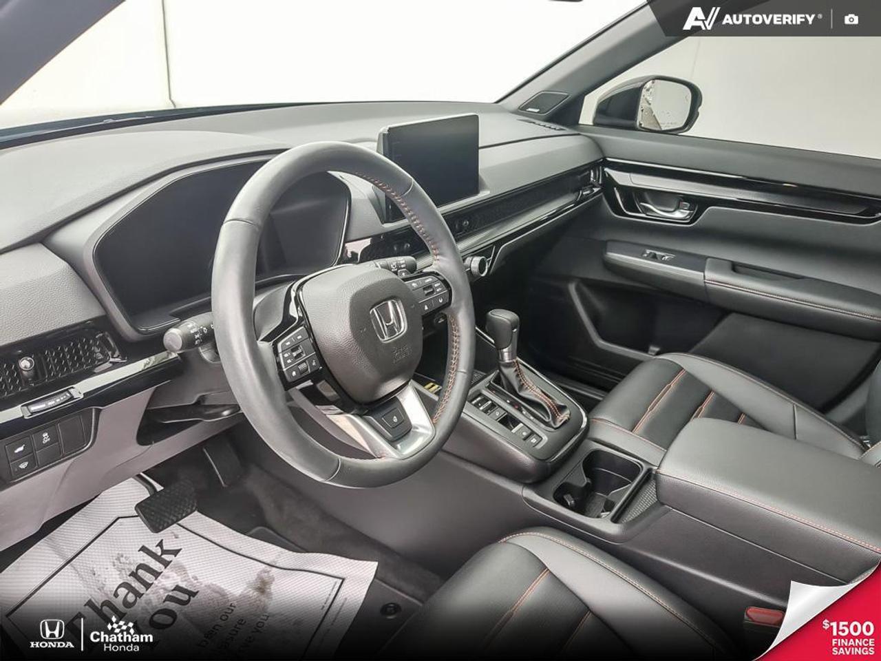 2024 Honda CR-V Hybrid Touring Photo