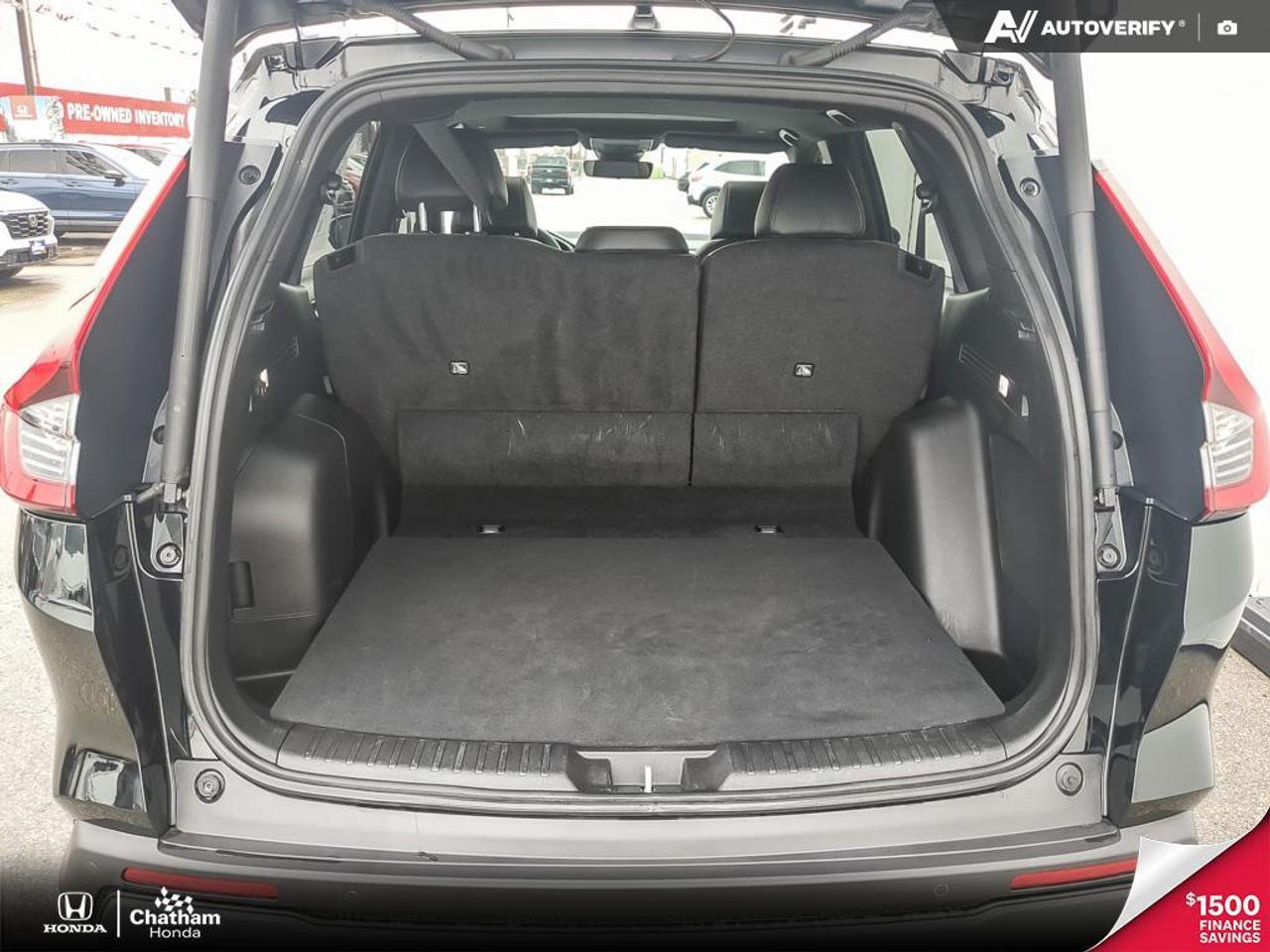 2024 Honda CR-V Hybrid Touring Photo