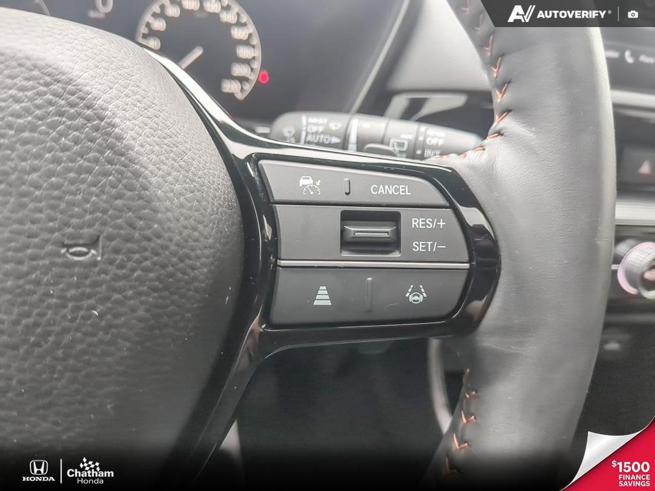 2024 Honda CR-V Hybrid Touring Photo