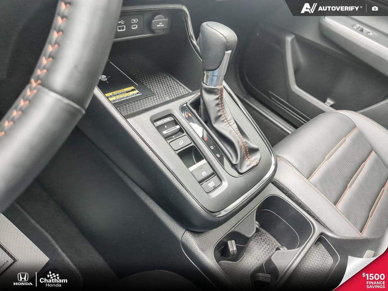 2024 Honda CR-V Hybrid Touring Photo