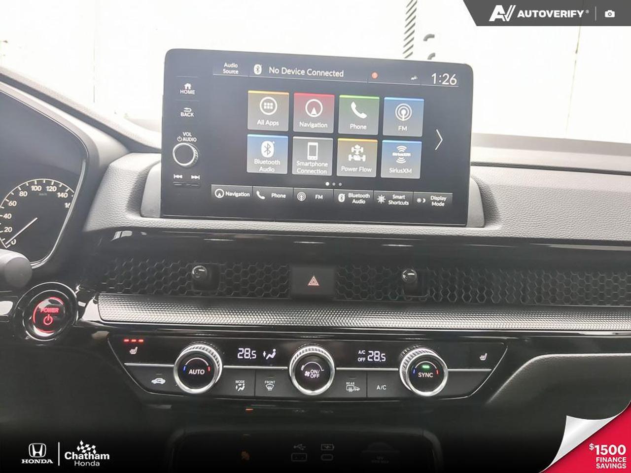 2024 Honda CR-V Hybrid Touring Photo